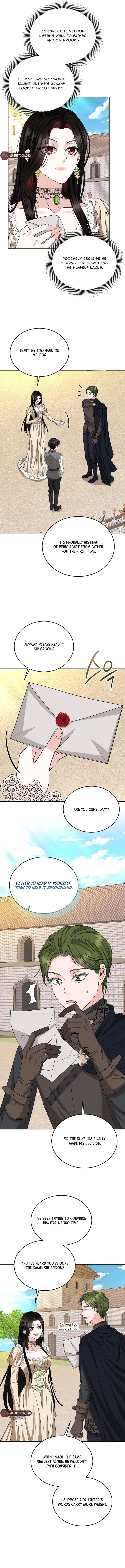 K-Eldest Daughter Possessed a Childcare Novel Chapter 17 Page 6
